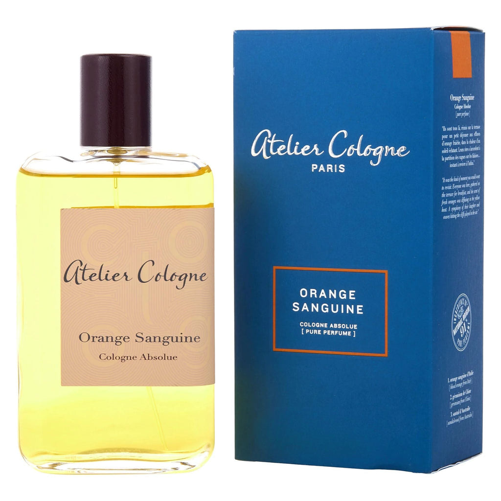 Atelier Orange Sanguine 3.3oz Unisex — 1