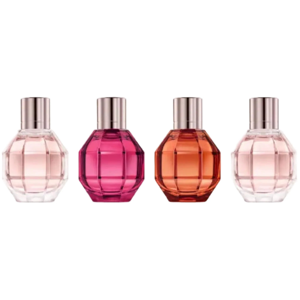 Viktor & Rolf Flowerbomb Mini 4x0.24oz Women EDP Splash — 1