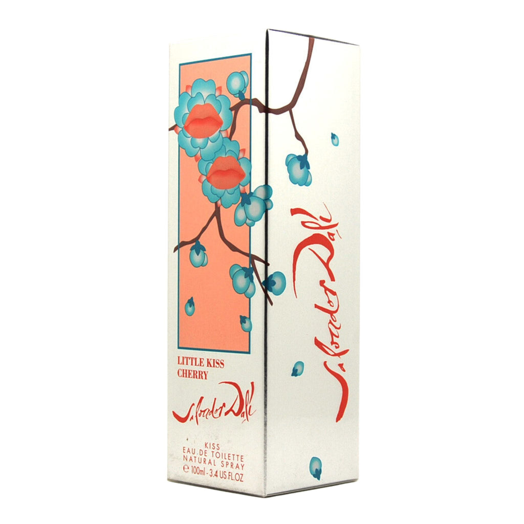 Salvador Dali Little Kiss Cherry 3.4oz Women EDT Spray — 1