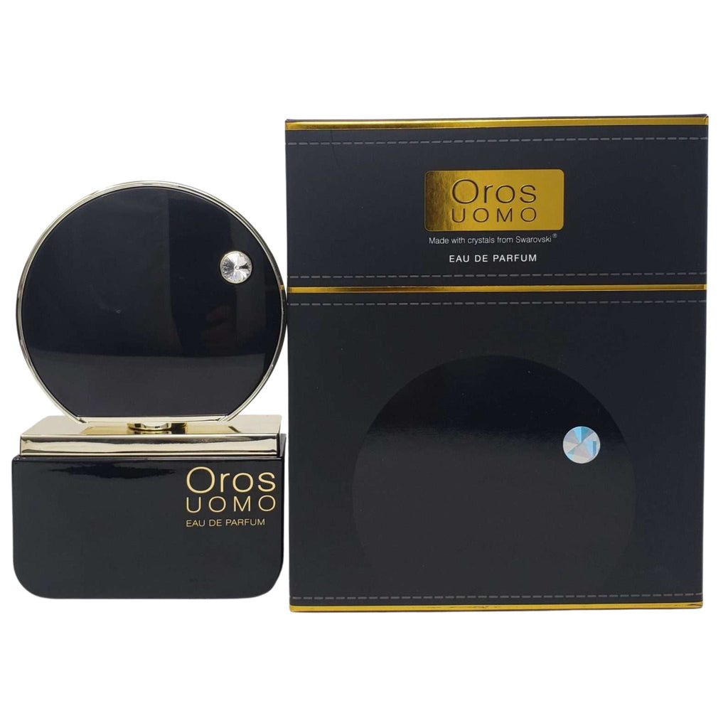 Armaf Oros Uomo 3.4oz Men EDP Spray — 1