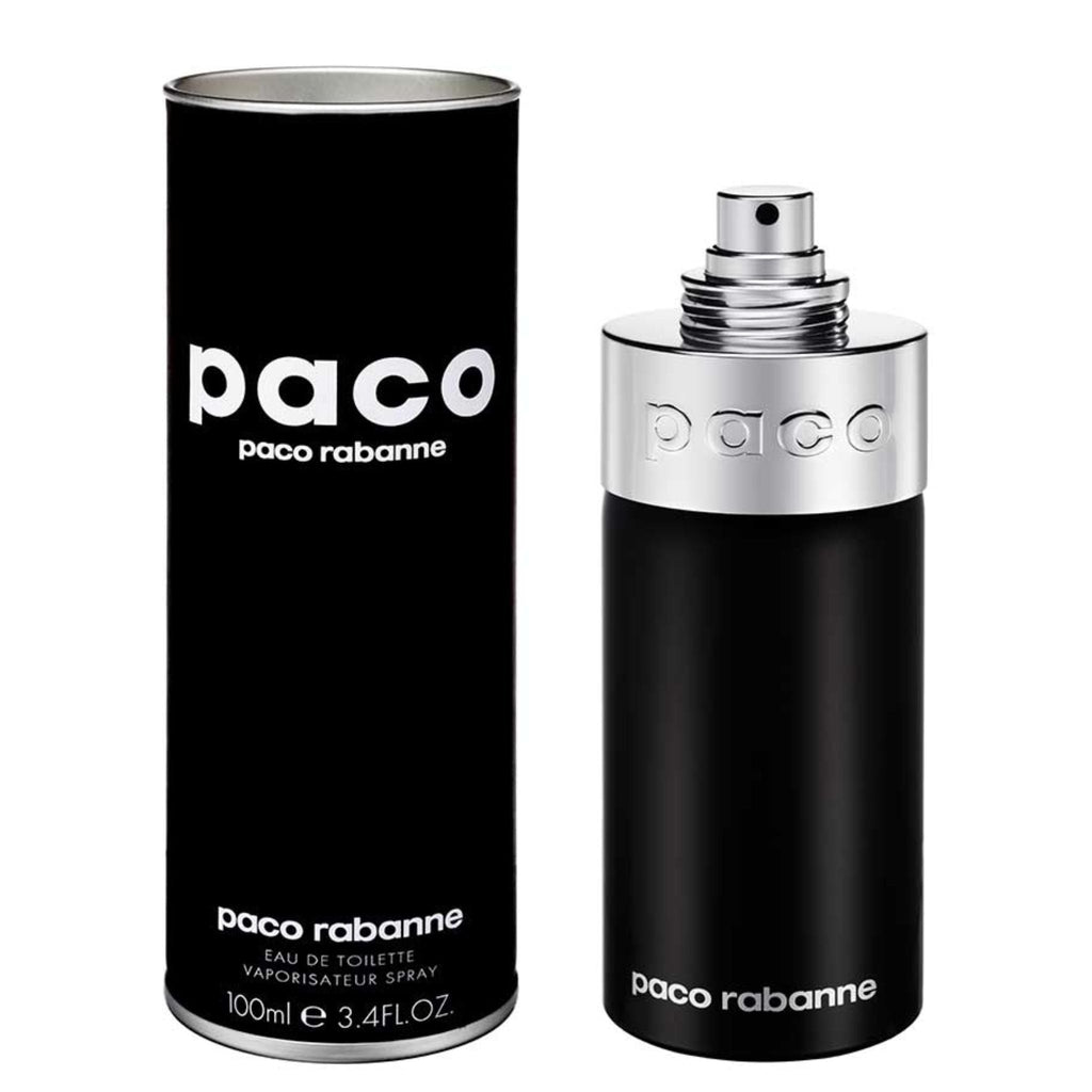 Paco Rabanne Paco 3.4oz Men EDT Spray — 1
