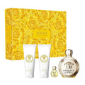 Versace Eros 4-Piece Set 3.4oz Women EDP Spray — 1