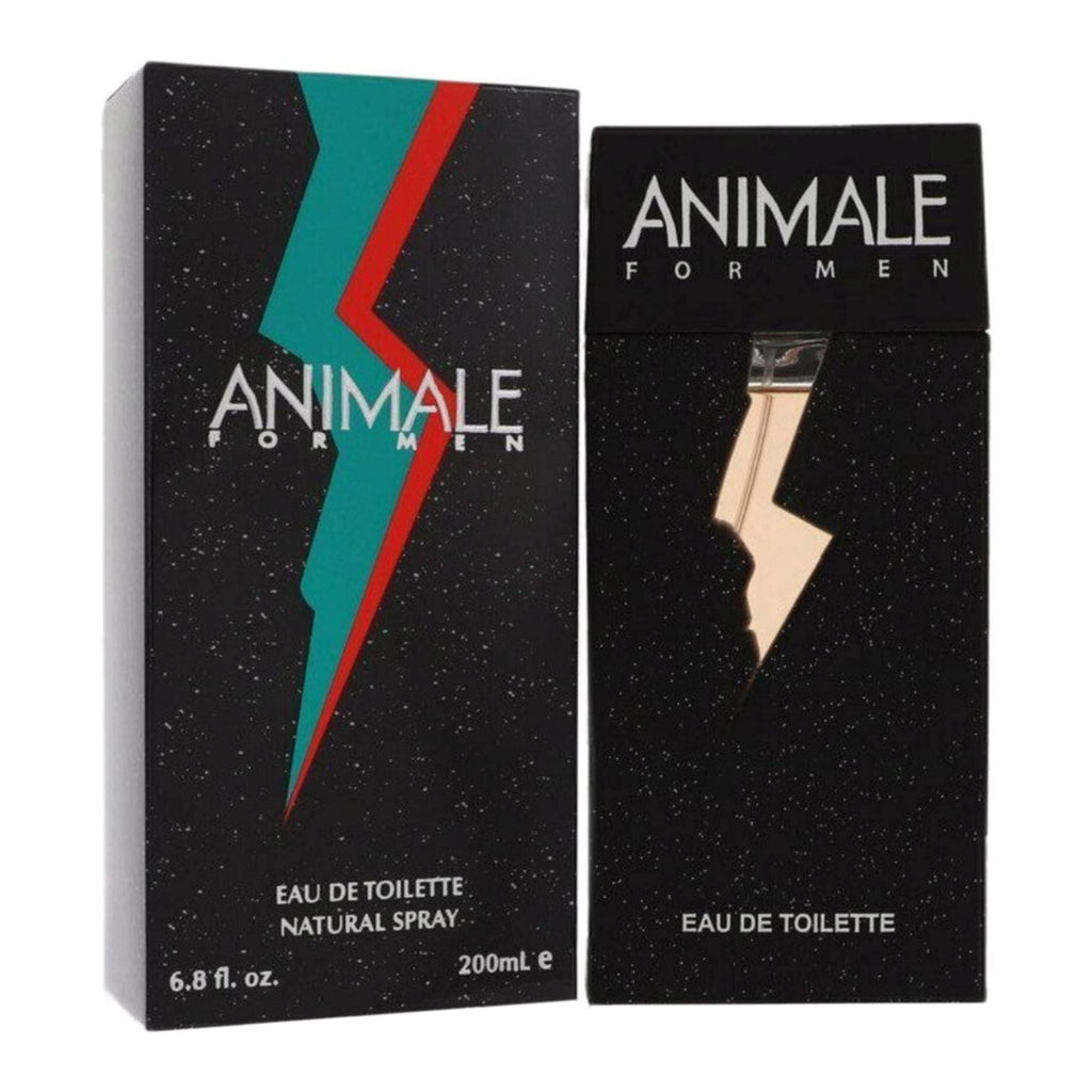 Animale 6.8oz Men EDT Spray — 1