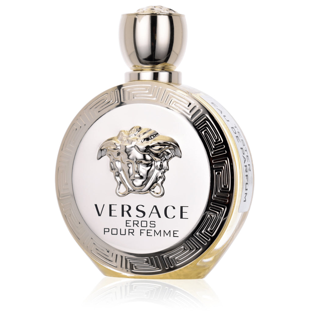 Versace EROS 3.4oz Woman EDP TESTER — 1