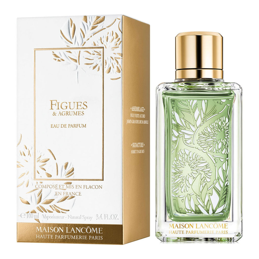 Lancome Figues & Agrumes 3.4oz Unisex EDP Spray — 1