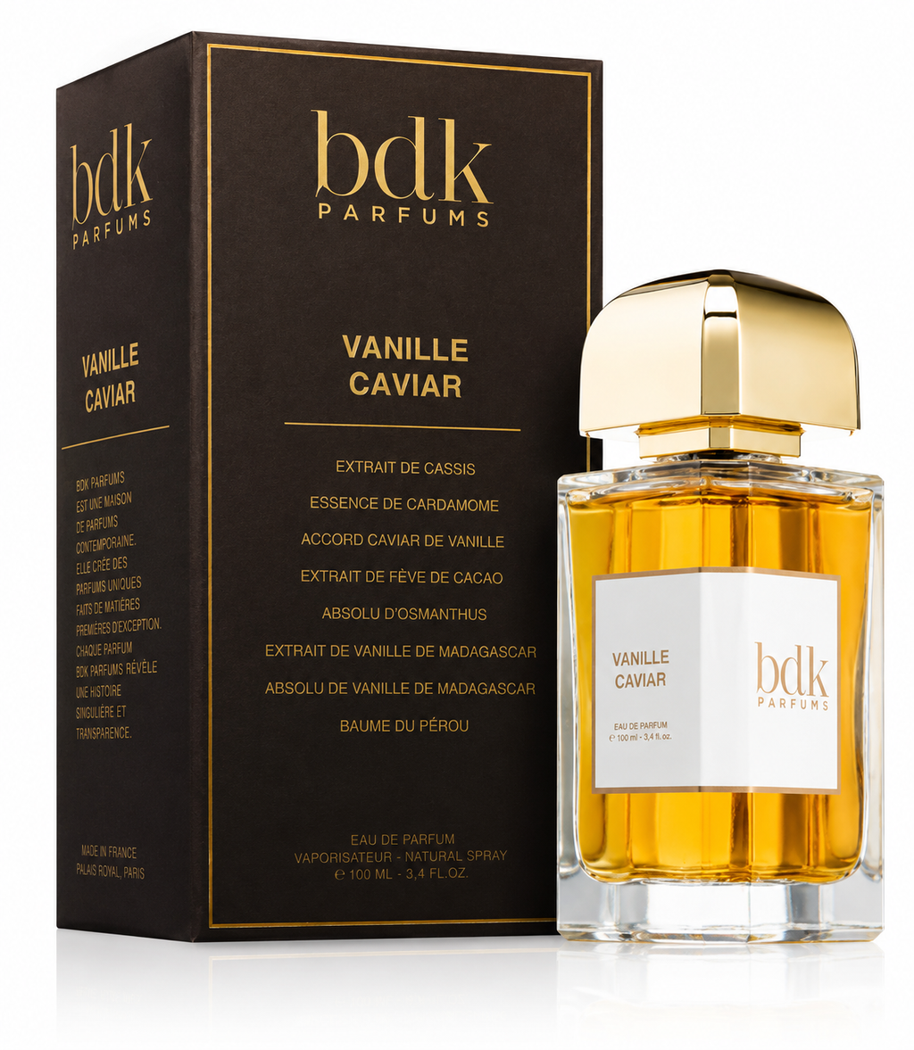 BDK Parfum Vanille Caviar 3.38oz Unisex EDP Spray — 1