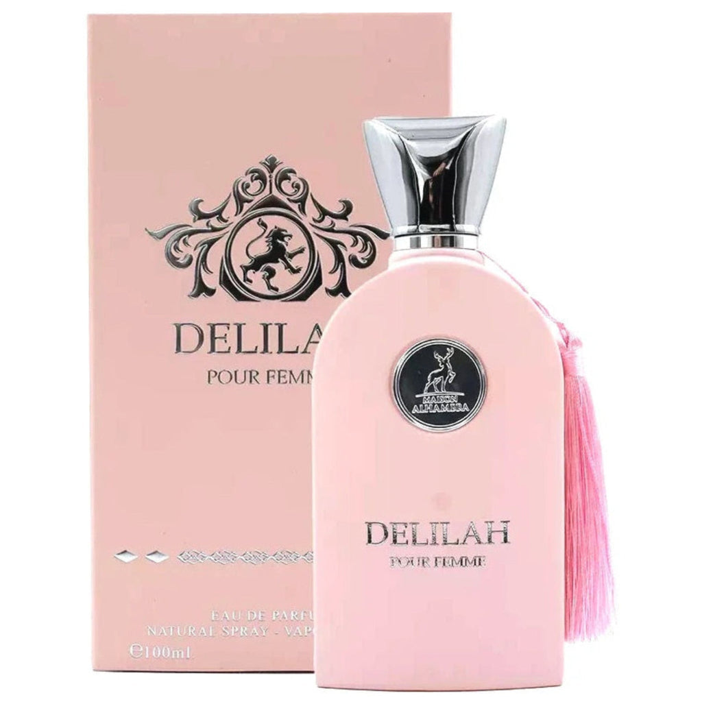 Maison Alhambra Delilah 3.4oz Women EDP Spray — 1