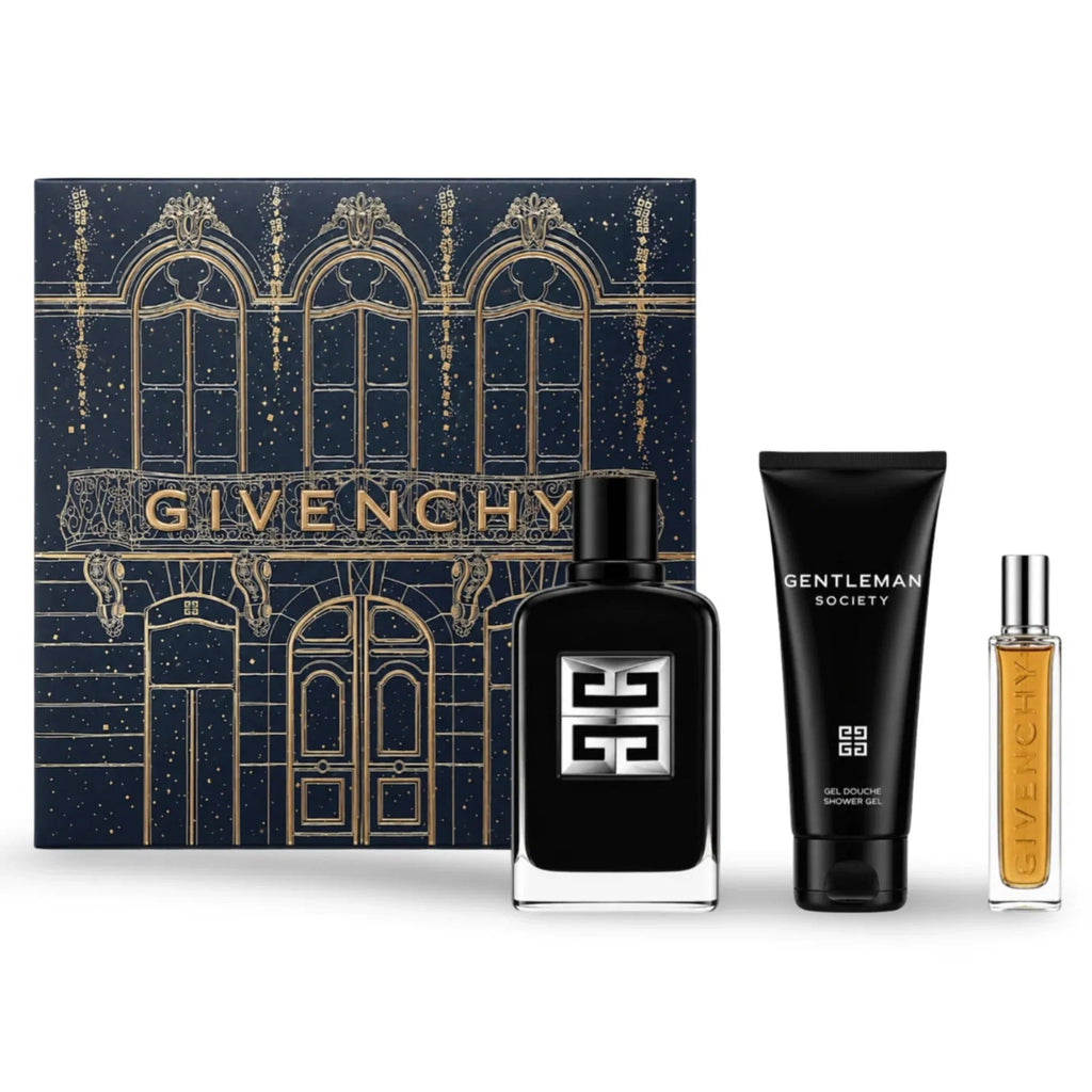 Gentleman Society 3-Piece Set 3.3oz Men EDP Spray — 1