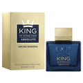 Antonio Banderas King Seduction Absolute 3.4oz Men EDT Spray — 1