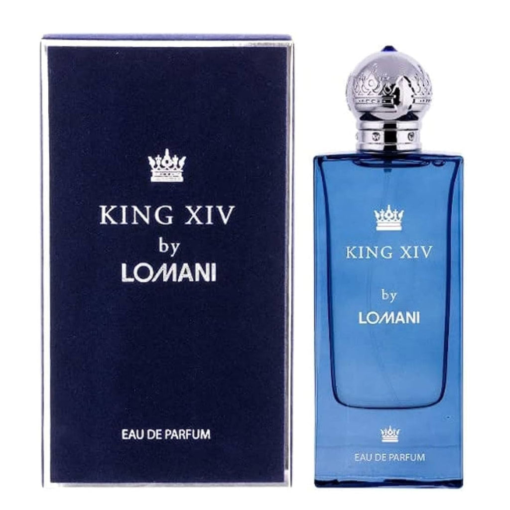 Lomani King Xiv 3.0oz Men EDP Spray — 1