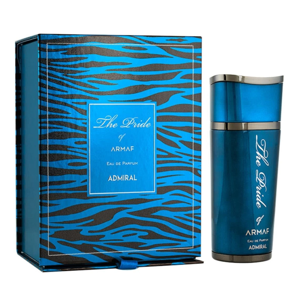 Armaf The Pride Admiral 3.4oz Men EDP Spray — 1