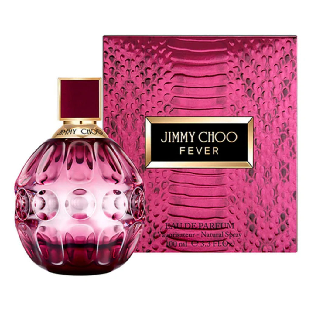 Jimmy Choo Fever 3.3oz Women EDP Spray — 1