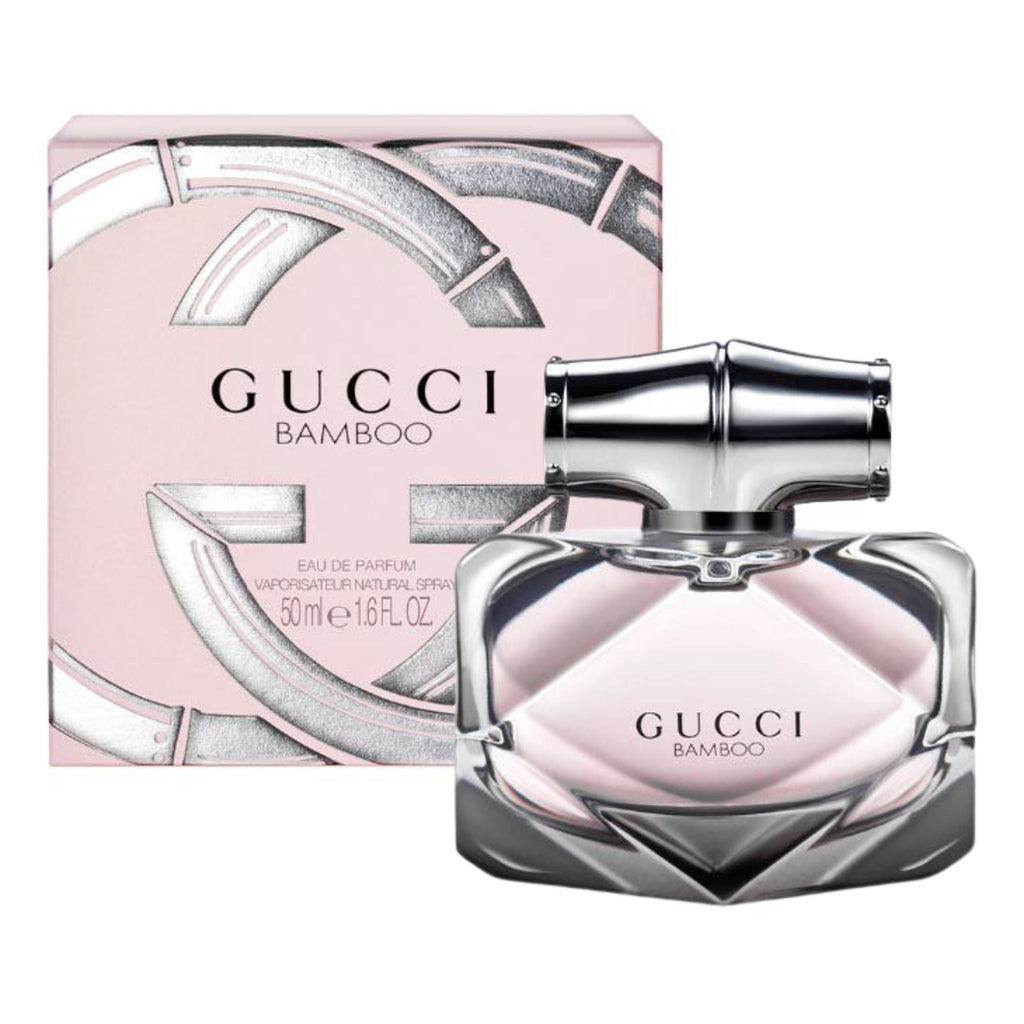 Gucci Bamboo 1.6oz Women EDP Spray — 1