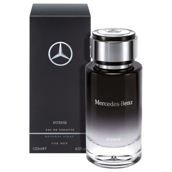 Mercedes-Benz Intense 4.0oz Men EDT Spray — 1