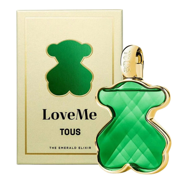 Tous Love Me Emerald 3.0oz Women EDP Spray — 1