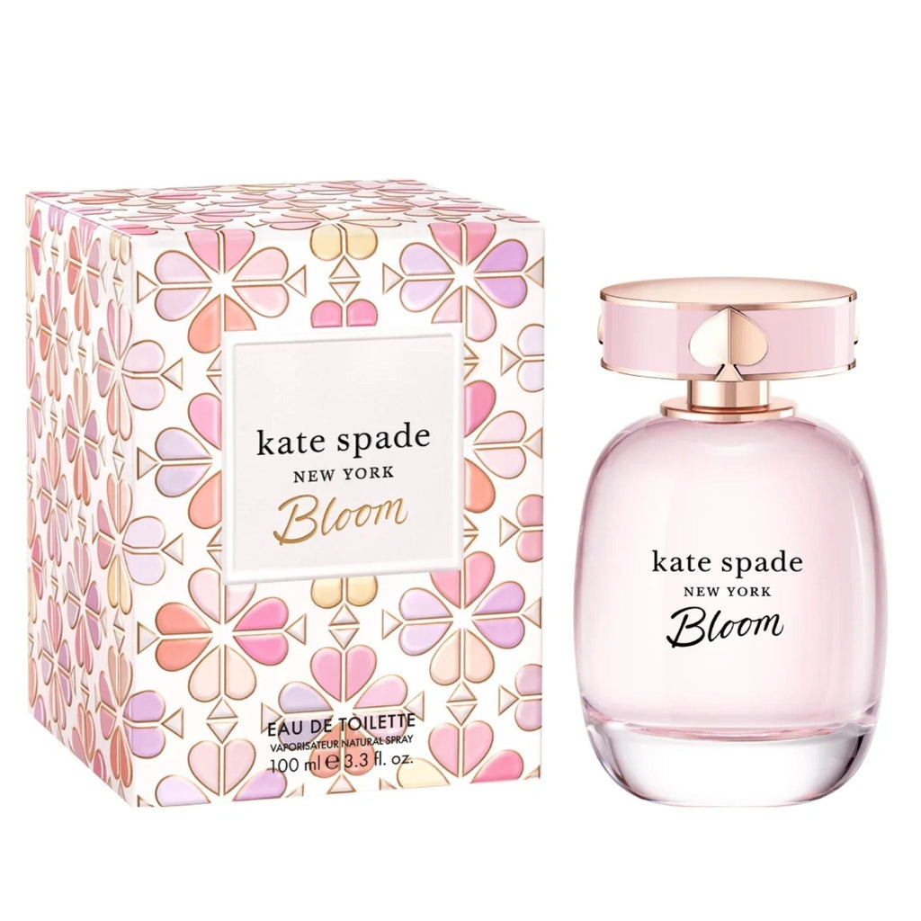 Kate Spade Bloom 3.3oz Women EDT Spray — 1