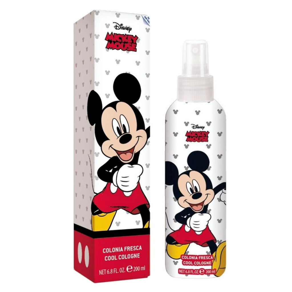 Mickey Mouse Body Fresh 6.8oz Kids Spray — 1
