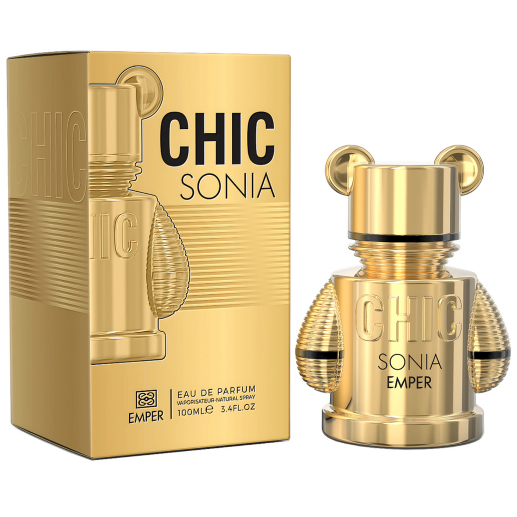 Emper Chic Sonia 3.4oz Women EDP Spray — 1