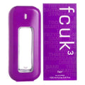 French Connection Fcuk3 3.4oz Women EDT Spray — 1