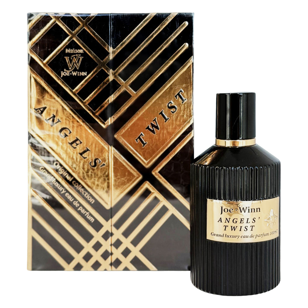 Angels Twist 3.3oz Men EDP SPRAY — 1