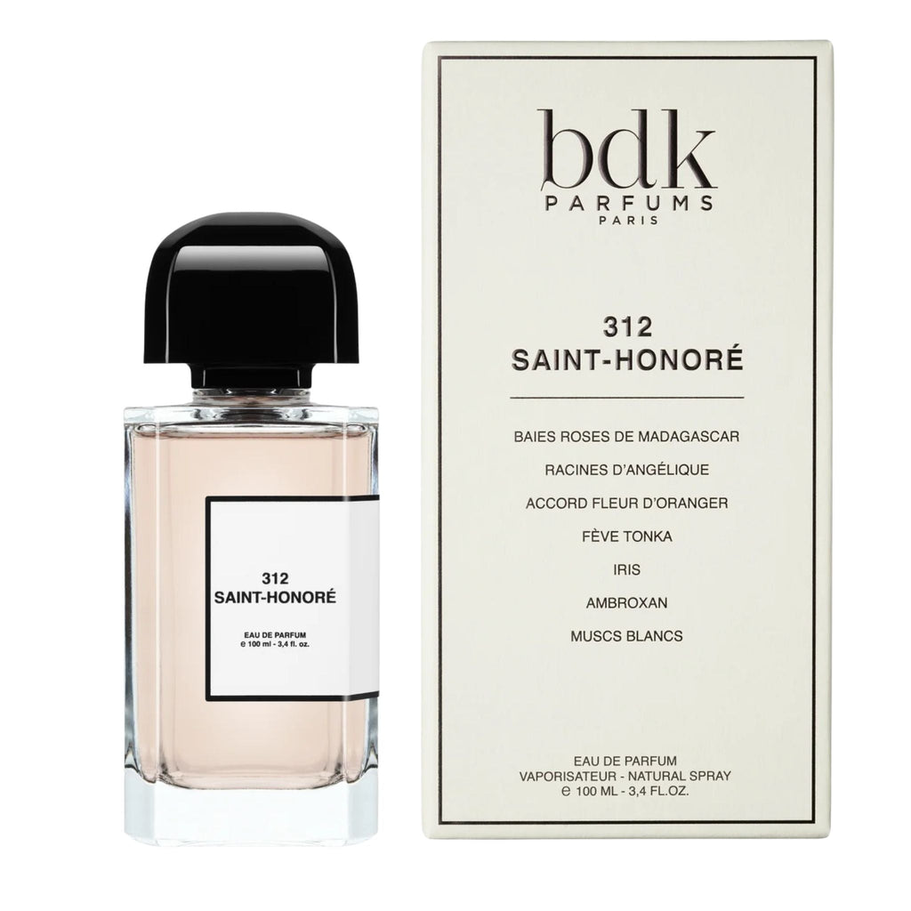 BDK 312-Saint Honore 3.4oz Unisex EDP Spray — 1