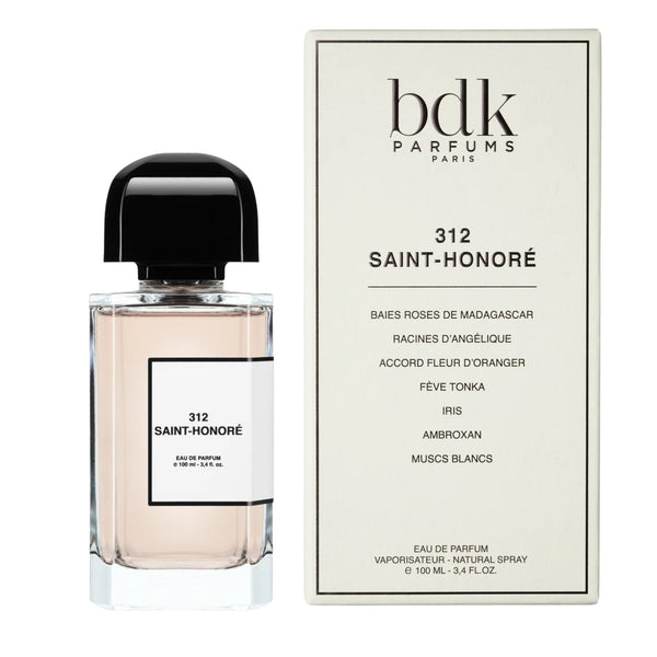 BDK 312-Saint Honore 3.4oz Unisex EDP Spray — 1