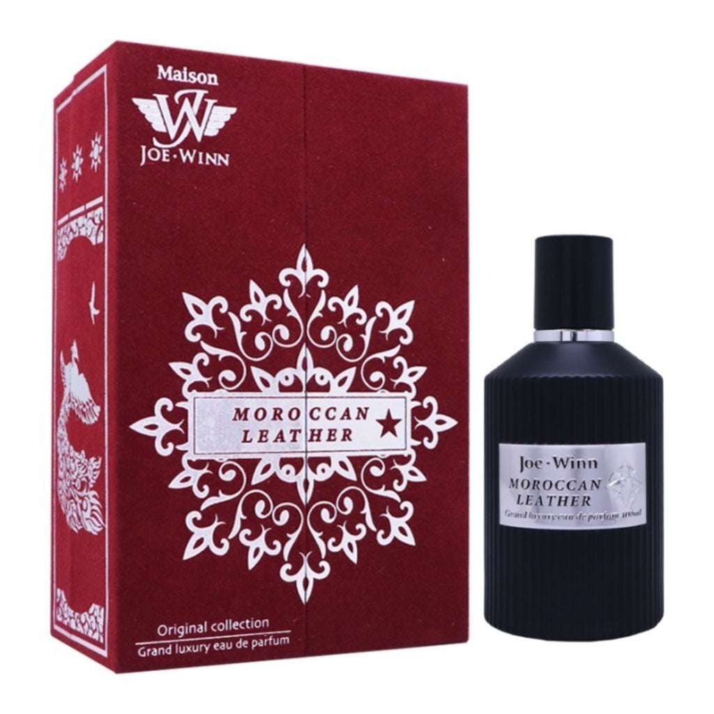 Moroccan Leather 3.3oz Men EDP Spray — 1