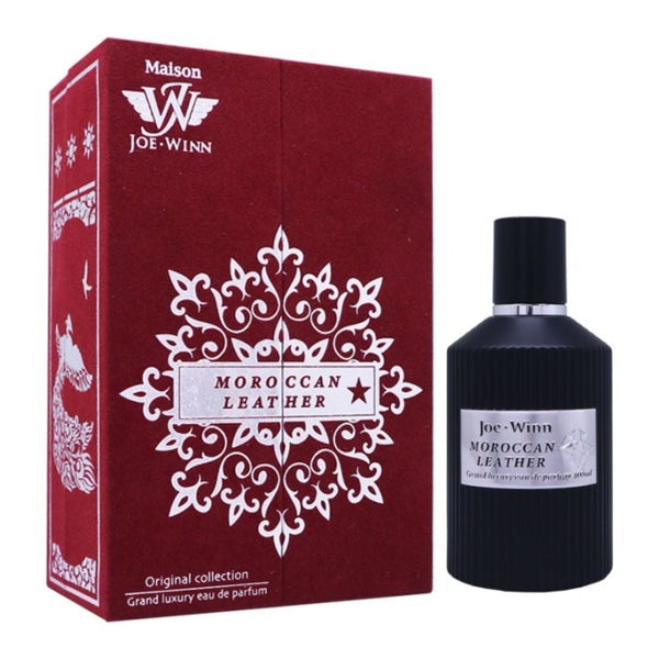 Moroccan Leather 3.3oz Men EDP Spray — 1