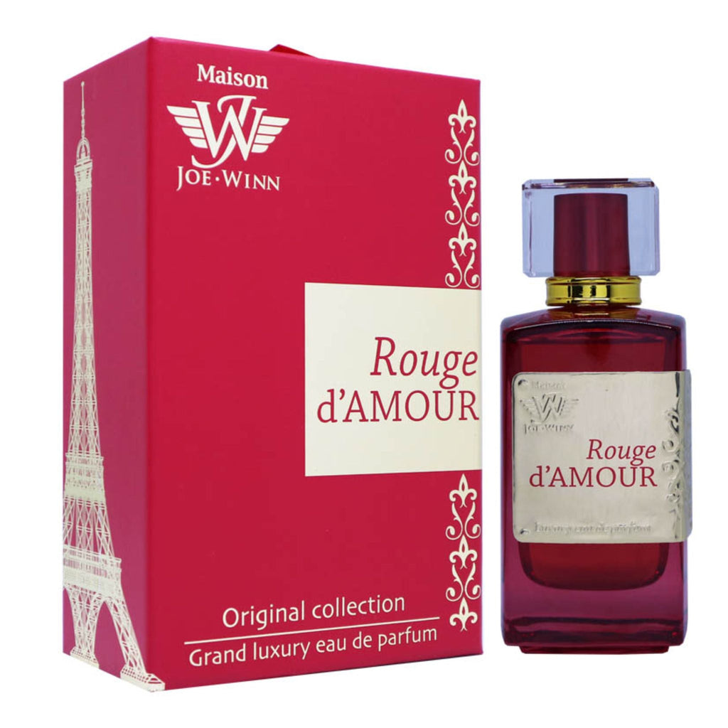 Maison Joe Winn Rouge D'amour 3.3oz Men EDP Spray — 1