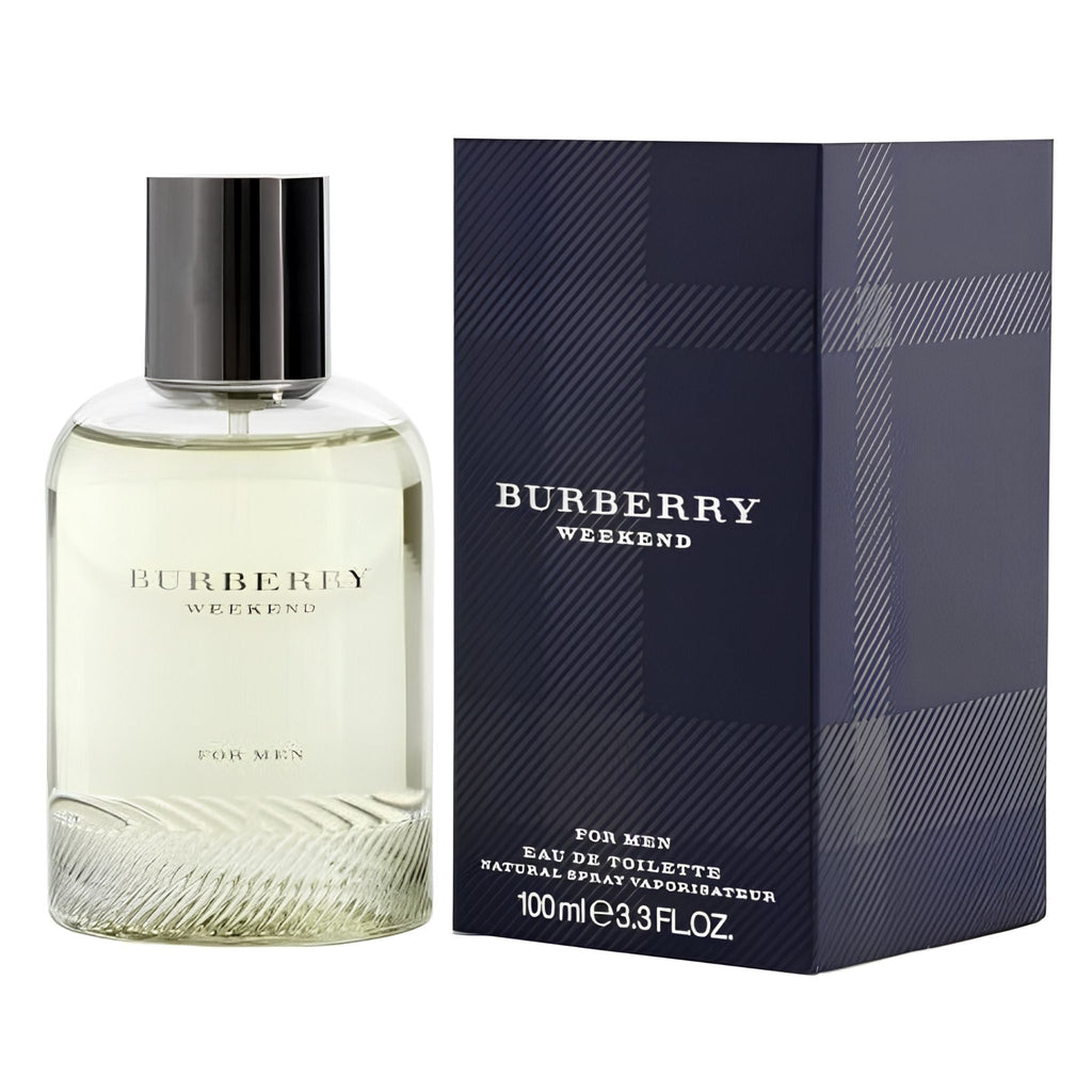 Burberry Weekend 3.3oz Men EDT Spray — 1