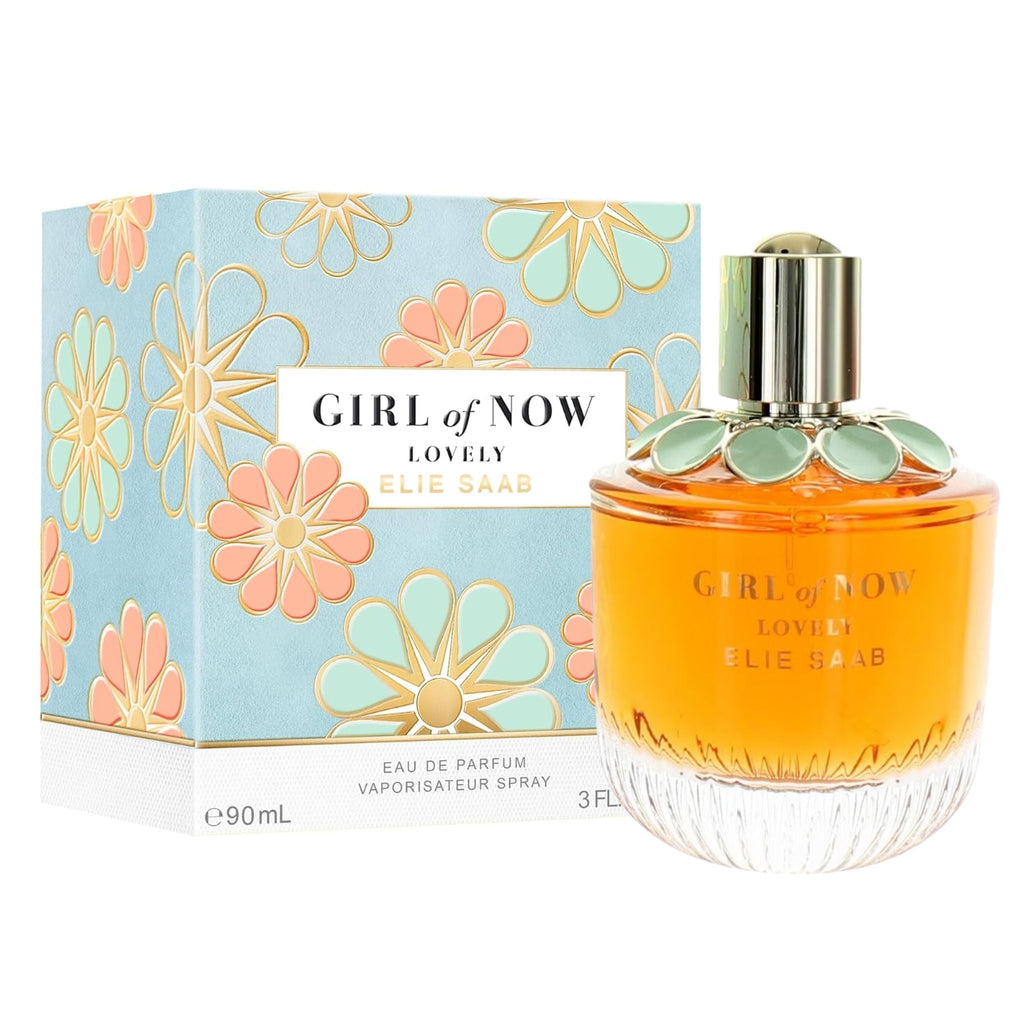ELIE Sa.Girl NOW Lovely 3.0oz Woman — 1