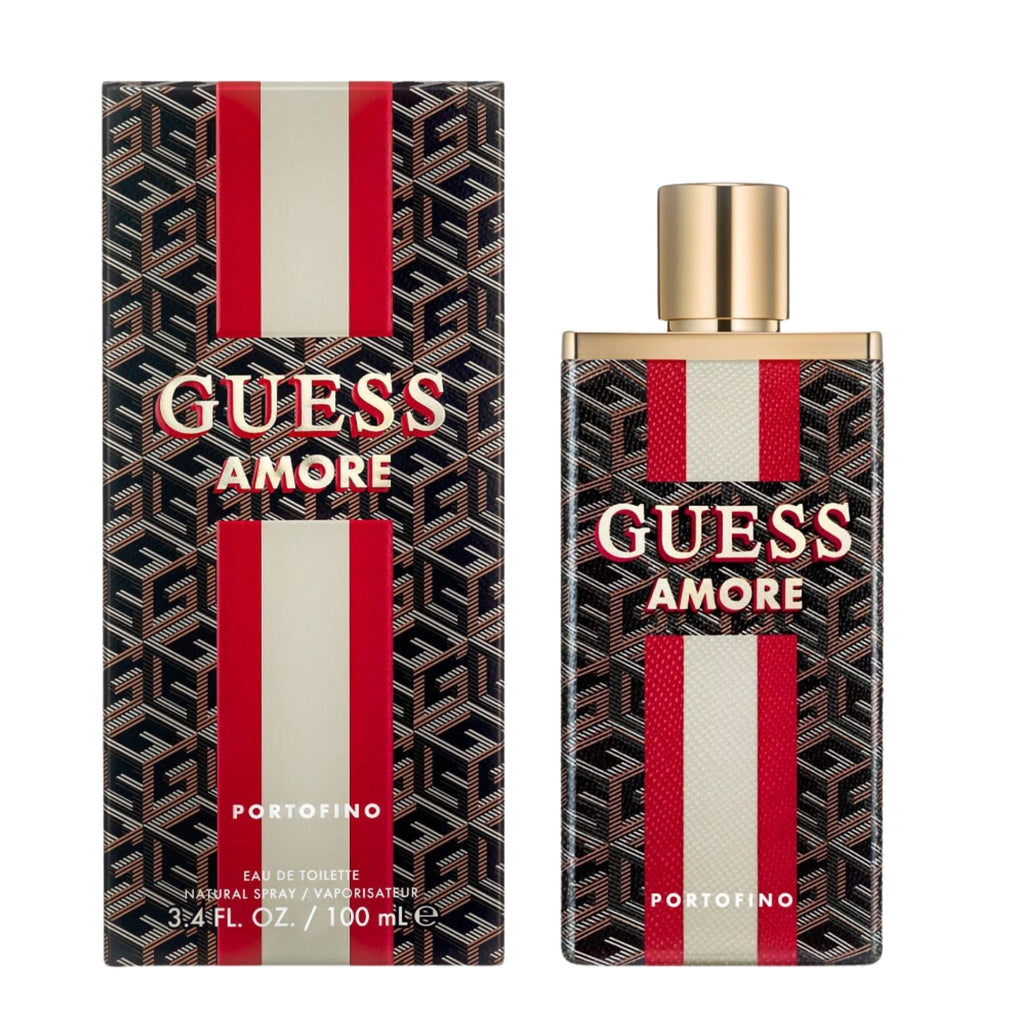 Guess Amore Portofino 3.4oz Women EDT Spray — 1