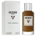 Guess Tobacco Amberwood 3.4oz Men EDP Spray — 1