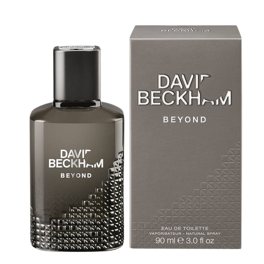 Beckham Beyond 3.0oz Men EDT Spray — 1