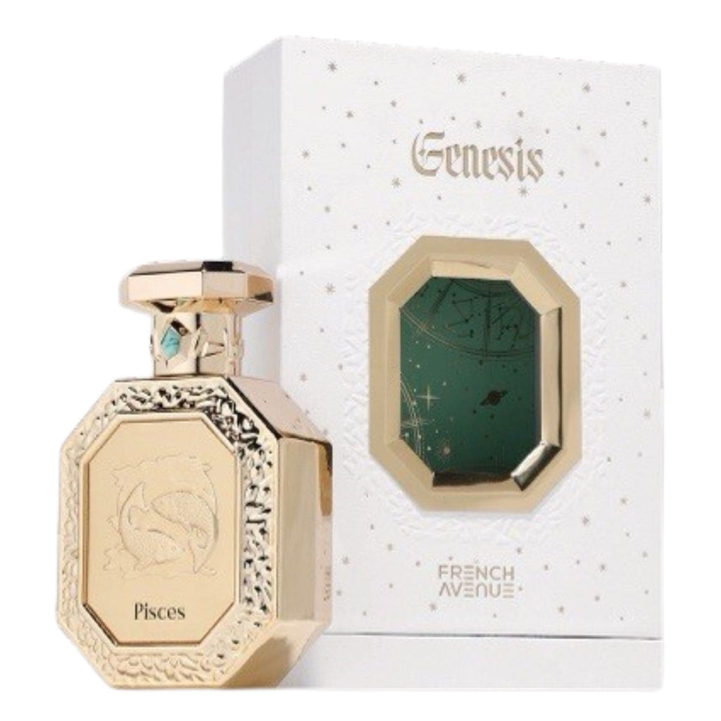 Fragrance World Genesis Piscis 3.0oz Unisex EDP Spray — 1