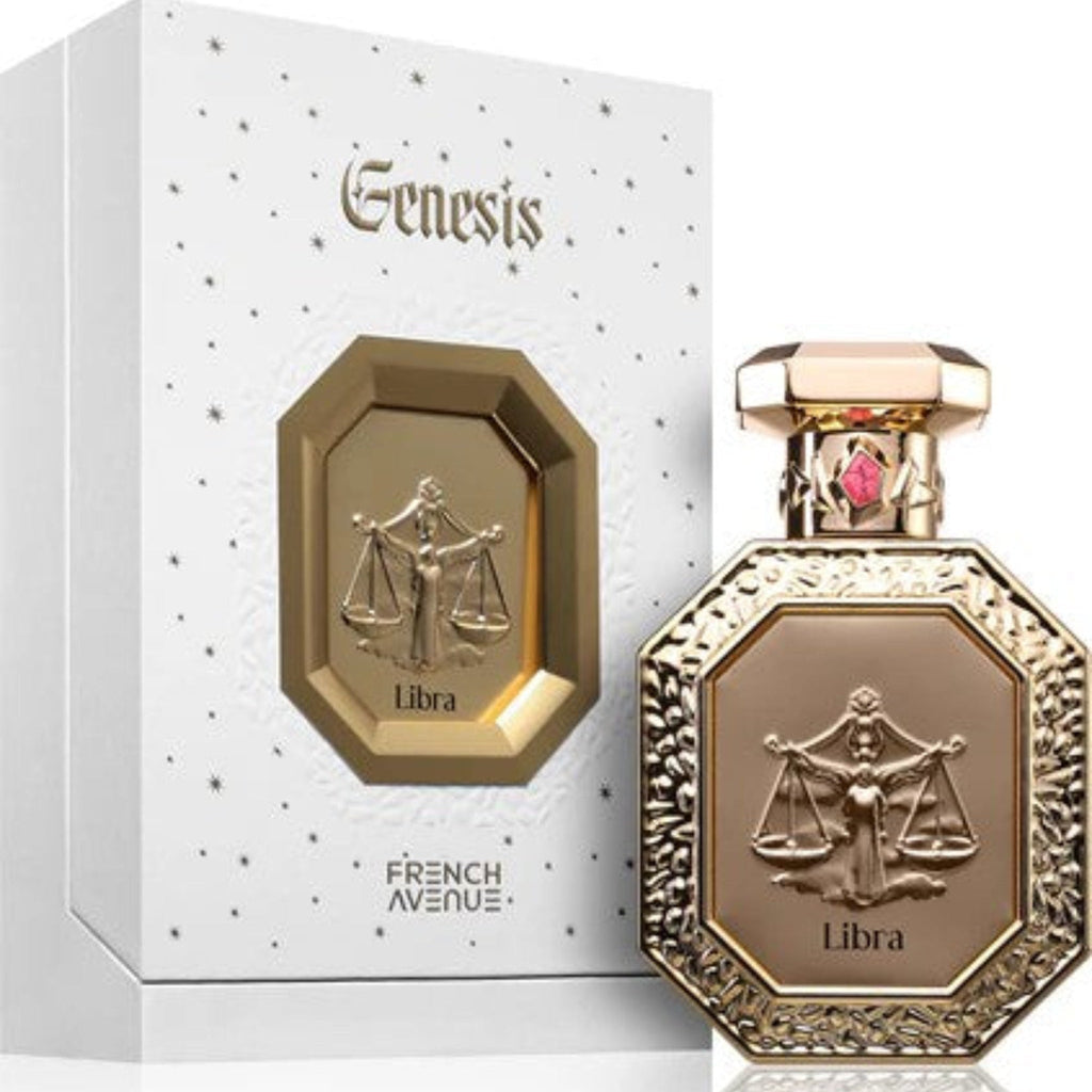 Fragrance World Genesis Libra 3.0oz Unisex EDP Spray — 1