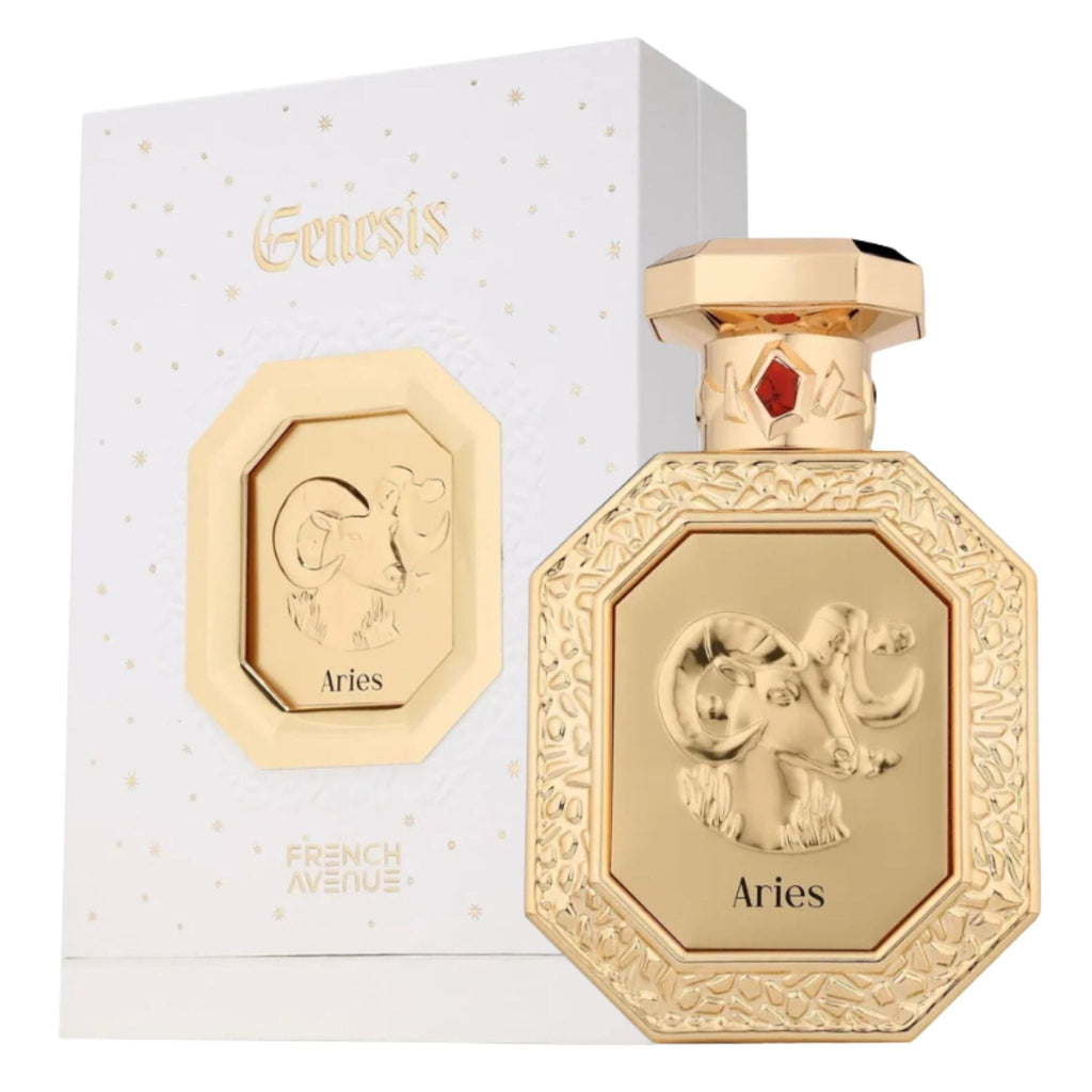 Fragrance World Genesis Aries 3.0oz Unisex EDP Spray — 1