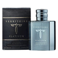 Territoire Platinum 3.4oz Men EDP Spray — 1