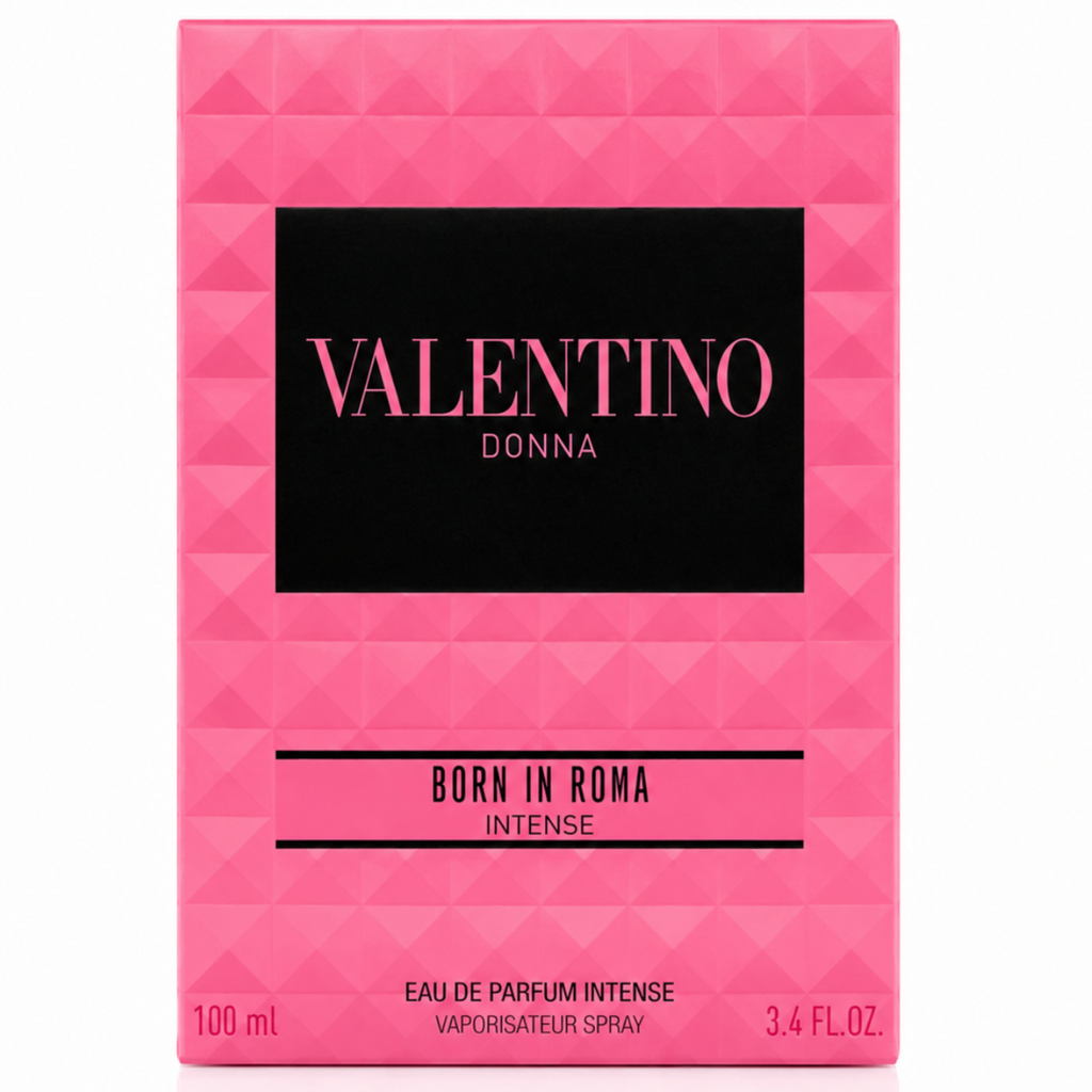 Valentino Born In Roma Intense 3.4oz Women EDP Spray — 1