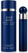 360 NAVY 3.4oz Men EDT SPRAY — 1