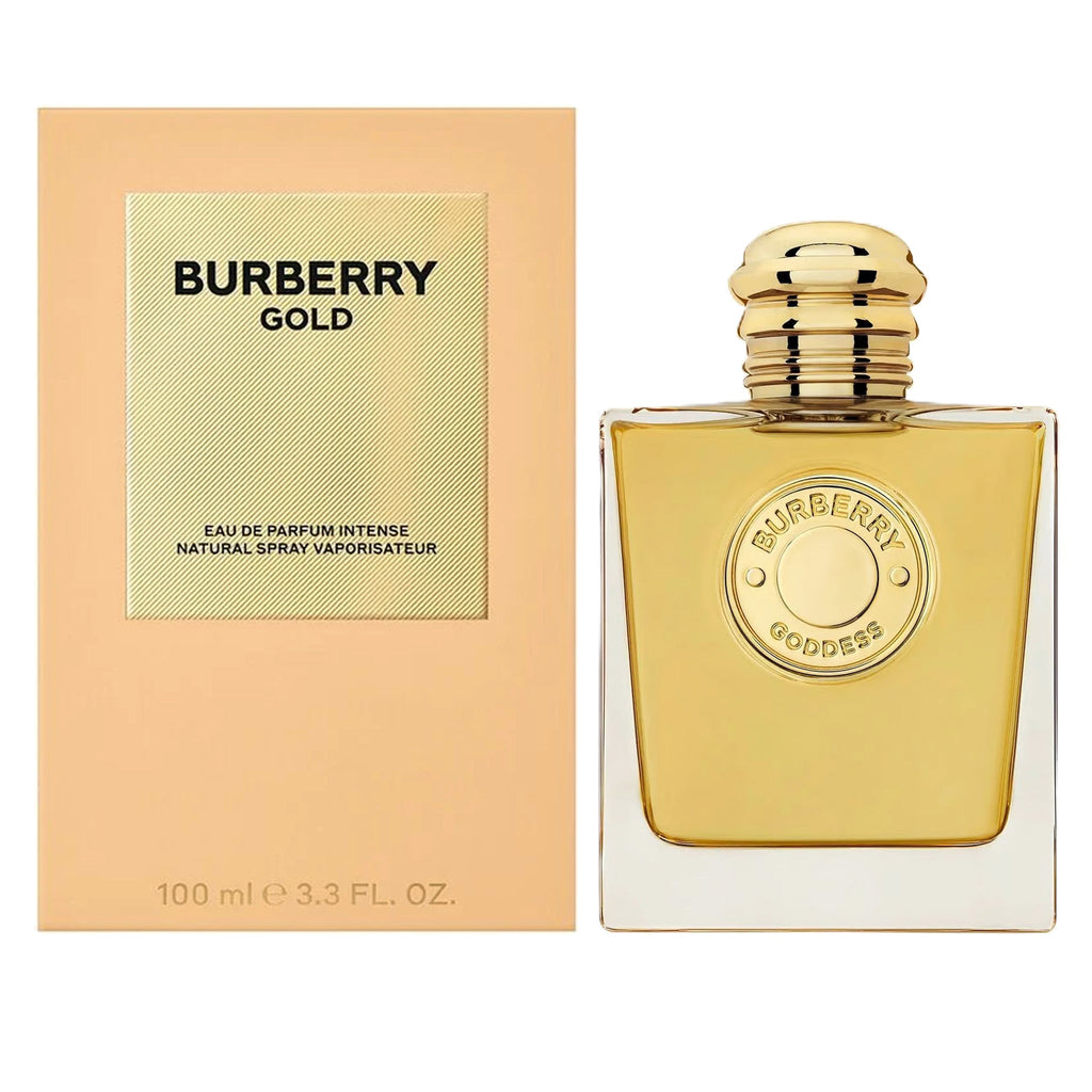 Burberry Goddess Intense 3.3oz Women EDP — 1