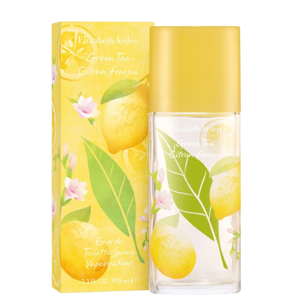 Elizabeth Arden Green Tea Citron Freesia 3.3oz Women EDT Spray — 1