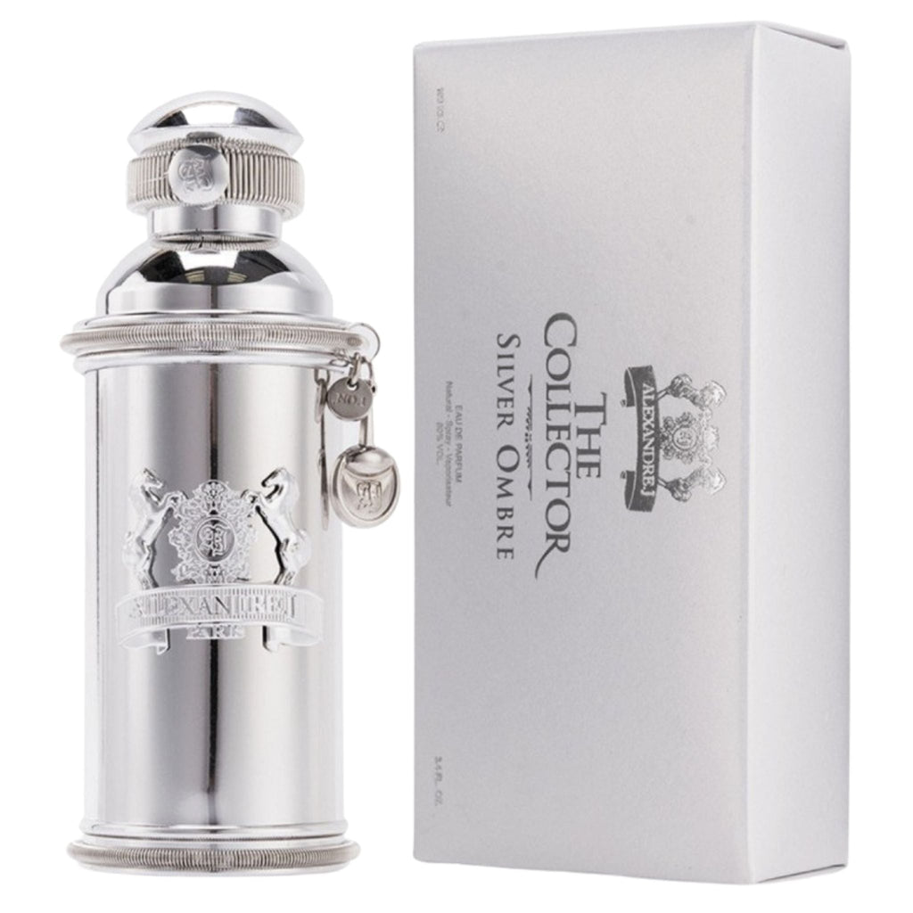 Alexandre J Silver Ombre 3.4oz Unisex EDP Spray — 1