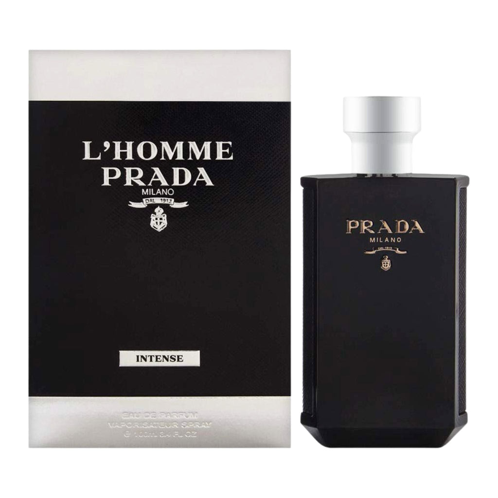 Prada L'Homme Intense 3.4oz Men EDP — 1