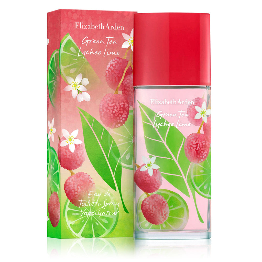 Green Tea Lychee Lime 3.3oz Women EDT — 1