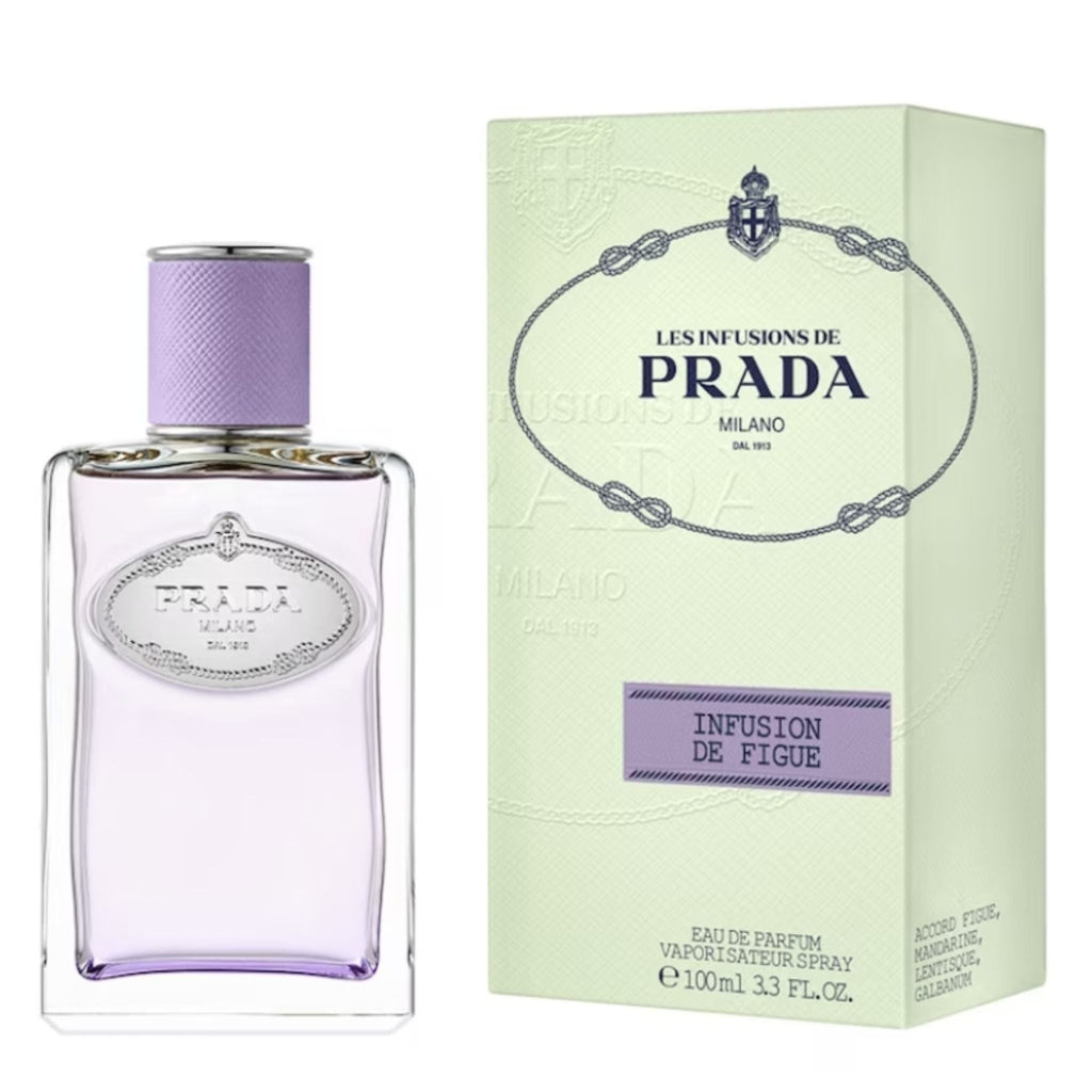Prada Infusion Figue 3.3oz Unisex EDP Spray — 1