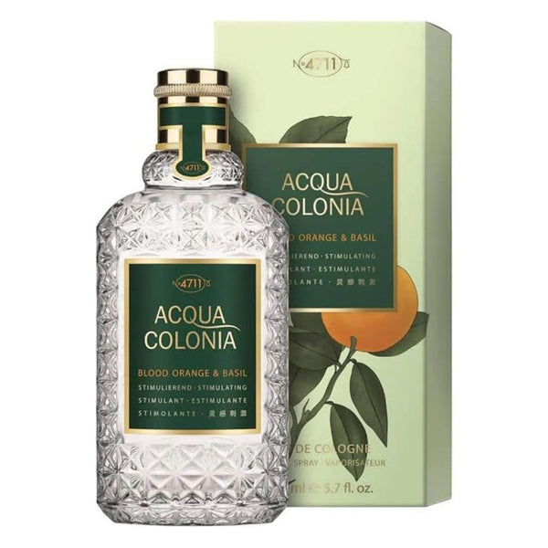 4711 Blood Orange Basil 5.7oz Unisex Spray — 1