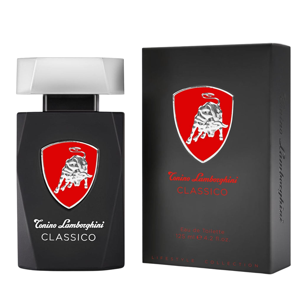 Tonino Lamborghini Classic 4.2oz Men EDT Spray — 1