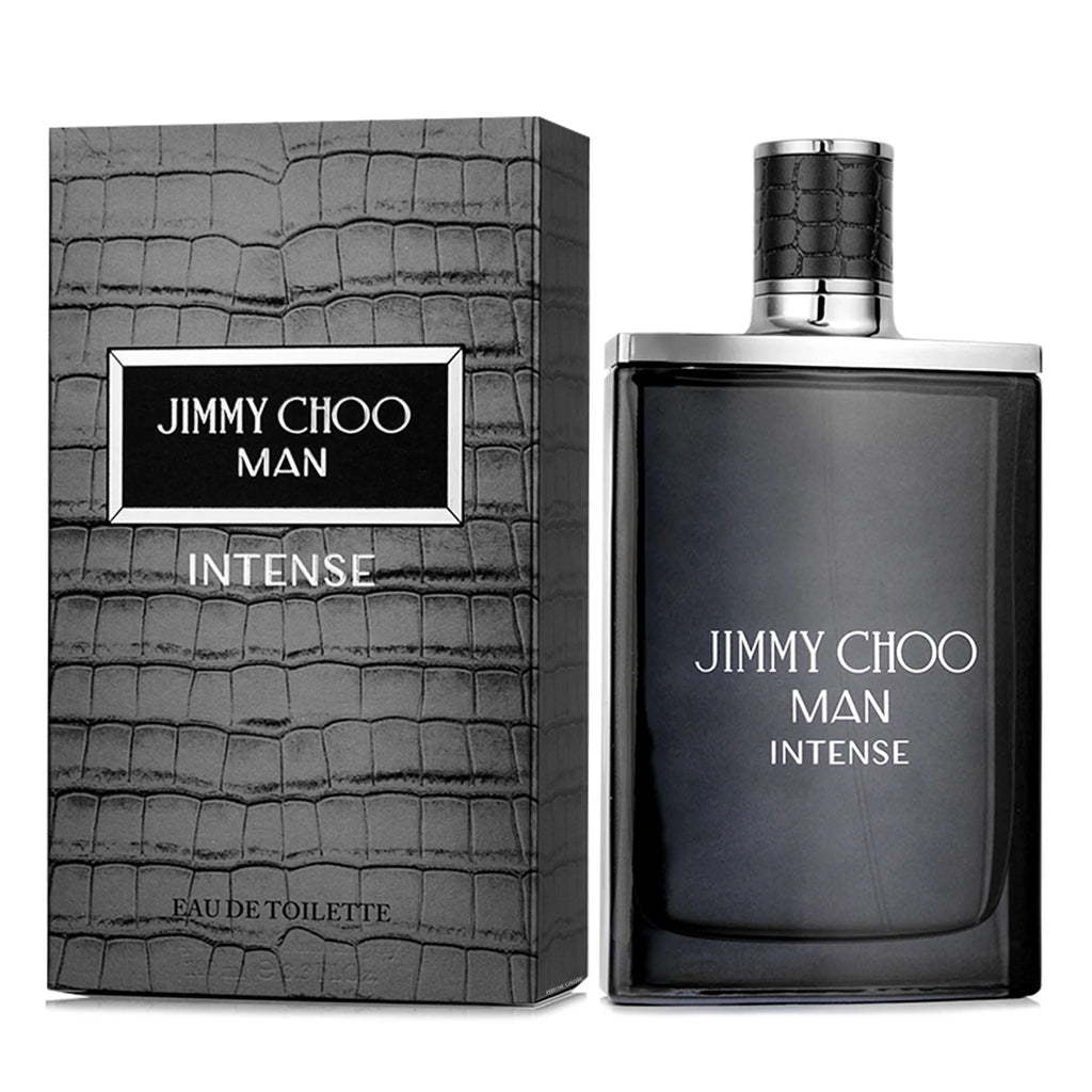 Jimmy Choo Intense 3.3oz Men EDT Spray — 1
