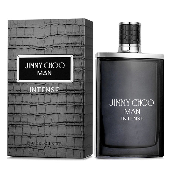 Jimmy Choo Intense 3.3oz Men EDT Spray — 1